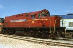 AM Alco C420 #46 - Arkansas & Missouri